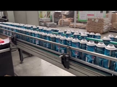 ODM Acceptabile Butan gas canister per disegno del logo personalizzato