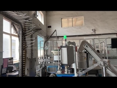 Valvola a spruzzo di vernice con attuatore Valvola aerosol Valvola a spruzzo