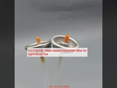Valvola di insetticidi a base d'acqua ecologica per uso agricolo