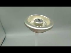 Valvola aerosol femmina per applicazioni di verniciatura e rivestimento