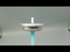 Valvola aerosol misurata