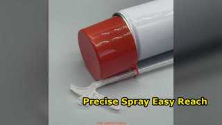 Pistola a spruzzo aerosol Reach & Mist