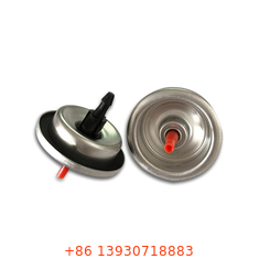 Valvola di ricarica torcia butano antiruggine 25,4 mm 1 pollice per barbecue all'aperto