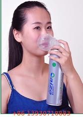 Tappo spray per ossigeno da viaggio Plateau con ugello