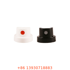 Materiale plastico in lamiera stagnata da 1 pollice per vernice spray metallica resistente