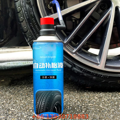 Compressore d'aria portatile Valvola aerosol e attuatore per pneumatici professionali