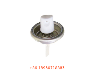 Streamer Snow Aerosol Spray Valve per barattolo di latta spray Streamer vuoto
