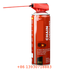 Testa di nebulizzazione aerosol da 35,13 mm