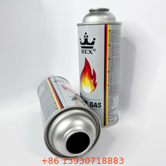 latta del gas del butano di 65*158mm per la cottura del barbecue bollente