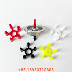 Valvola speciale 25.4mm della ricarica del gas del butano della latta del gambo della famiglia