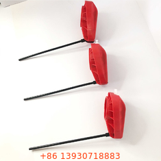 Spruzzatore pieghevole con il portatile del tubo di prolunga e la soluzione di spruzzatura versatile