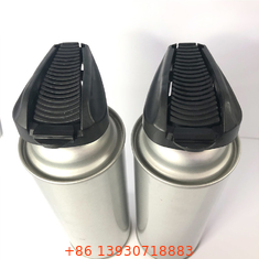 Ugello spruzzatore di plastica dell'aerosol di personalizzazione per la dimensione della bottiglia 35.13mm
