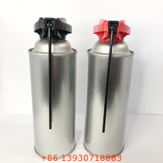 Spruzzatore blu dell'aerosol di uso industriale con il CE del tubo di prolunga certificato