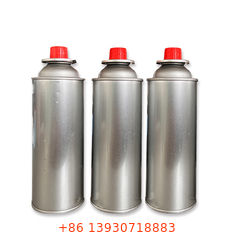 Cartuccia di gas butano di qualità superiore per stufe portatili e attrezzature da campeggio - contenitore di combustibile ad alte prestazioni