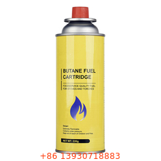 Migliora la tua esperienza di caldaia con il contenitore di gas a butano a parete retta