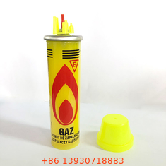 Fuori della cottura delle applicazioni più leggere di varietà della ricarica del gas del butano 80ml