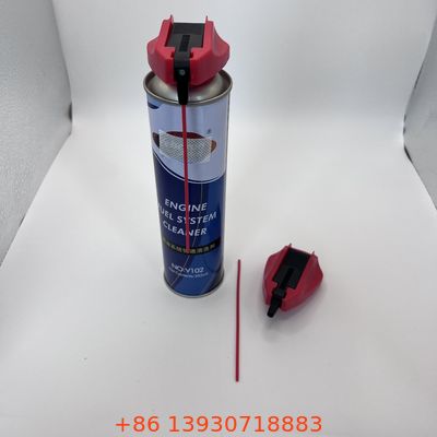 Attuatore azionatore aerosol con tubo per i prodotti aerosol di etichetta privata