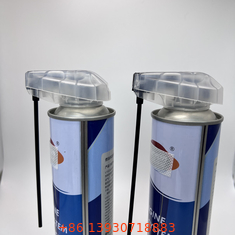 Ugello spruzzatore dell'aerosol con il tubo di prolunga 2.5-3.5L/Min Tube Outer Dia 3,30 millimetri