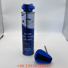 Modello di spruzzo regolabile ugello di spruzzo aerosol Opzioni di rivestimento versatili Applicazione di precisione
