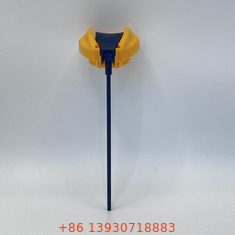 Azionatore blu dell'aerosol di 27.34mm per automazione di industria