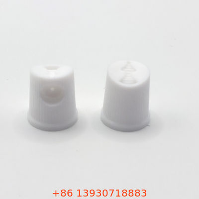 L'attuatore di spruzzo per aerosol in tutte le direzioni può essere progettato per funzionare in qualsiasi angolo