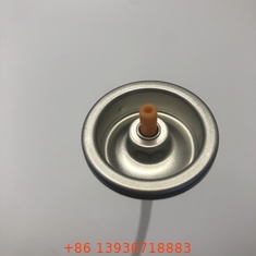 Valvola di vernice aerosol versatile per rivestimento a spruzzo su più superfici