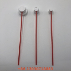 Valvola di verniciatura aerosol a singolo orifizio con alloggiamento a uno pollice 2.0×0.33mm