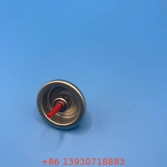 Valvola di accensione a gas per alloggiamento solto con riempimento conveniente di gas per accensione