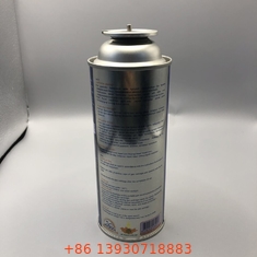 Valvola portatile per stufe a gas conveniente e durevole con guarnizione interna Buna
