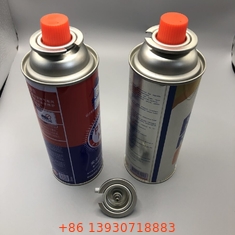Valvola per cartucce di gas ad alta sicurezza - Griglie portatili per picnic e pentole ad alta sicurezza