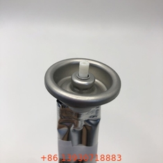 Disponibilità comoda e sicura resa facile con la valvola del sacchetto aerosol bianco sul design della valvola