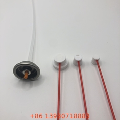 e Valvola di pulizia del carburatore d'argento di prestazioni con compatibilità universale