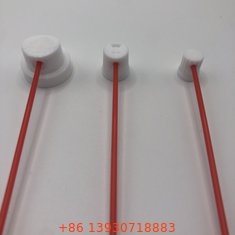 Facile da installare Carburatore Cleaner Valve argento e facile da
