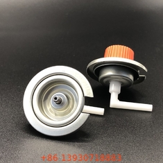 Valvola per stufe a gas a butano versatile - controllo multiuso del carburante per cucina all'aperto e preparazione alle emergenze