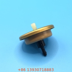 Viaggiare amichevole capelli Mousse Spray Valve Styling in movimento