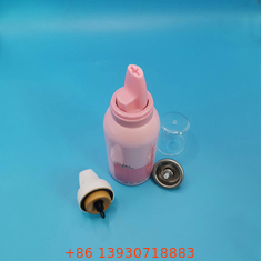 Precisione capelli Mousse Spray Valve Styling senza sforzo con precisione precisa