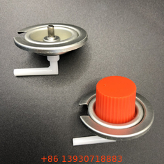 Valvola portatile per stufe da campeggio - controllo del carburante affidabile e sicuro per le avventure di cucina all'aperto