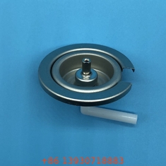 Compatta cassetta gas stove valvola di dimensione di un pollice