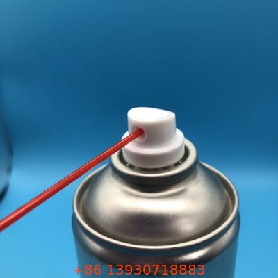 Valvola aerosol per l'attivazione del kit MDF con azionamento liscio e uscita di spruzzo uniforme