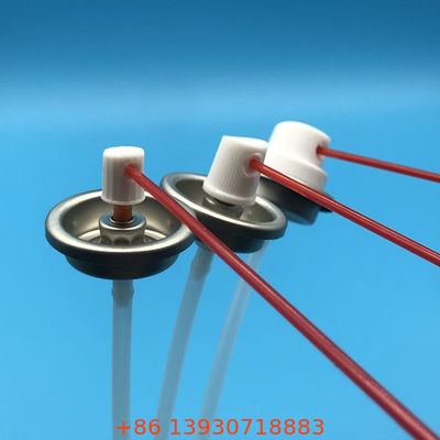 Valvola per la pulizia del carburatore ad alta resa per motori e uso meccanico a spruzzo