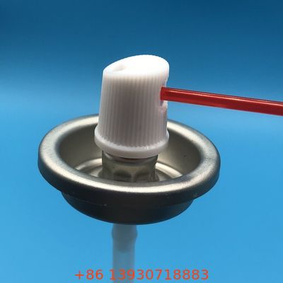 Valvola aerosol per la pulizia del carburatore progettata per la pulizia del carbonio delle automobili e delle motociclette