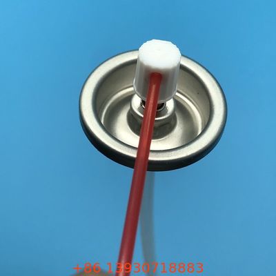Valvola aerosol per kit MDF per riparazione ammaccature e sistemi di ripristino delle superfici
