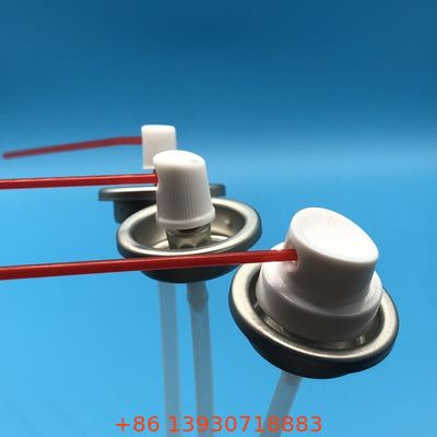 Valvola a spruzzo aerosol WD-40 ideale per applicazioni industriali e domestiche