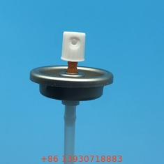Valvola MDF in scatola aerosol con prestazioni resistenti alla corrosione