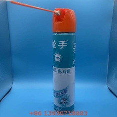 Cappuccio aerosol resistente da 65 mm per prodotti automobilistici