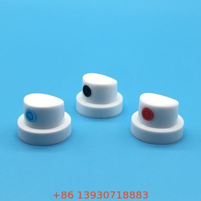 Valvole e attuatori professionali per lo spruzzo di vernice Precisione in ogni spruzzo