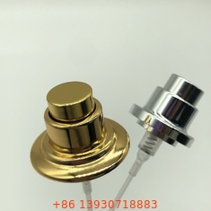 Pompa per profumi da viaggio compatta e sicura per bottiglie in miniatura e flaconcini per campioni con serratura a prova di perdite