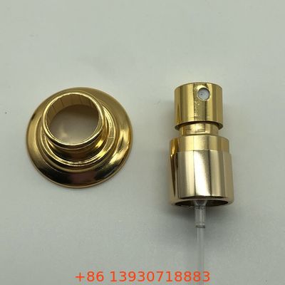 Mini pompa di profumo per viaggi con bottiglie di profumi con distribuzione precisa