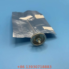 Valvole aerosol a buca di buona tenuta per contenitori in plastica