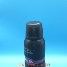Attuatore aerosol nero con ugello POM Tempo di consegna 7-15 giorni entro 7-15 giorni